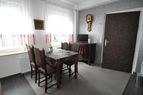Facilities, Ferienwohnung Kuckucksnest in Helmstedt