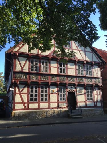 Surrounding environment, Ferienwohnung Kuckucksnest in Helmstedt