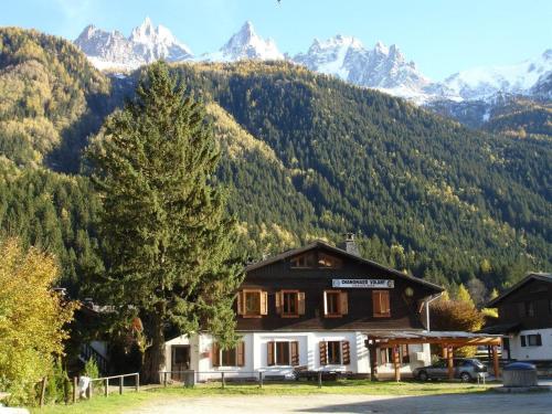 Le Chamoniard Volant - Auberge de jeunesse - Chamonix-Mont-Blanc