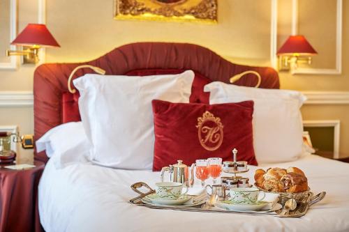 Relais & Châteaux Hotel Heritage, Bruggy