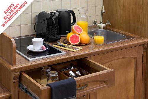 Ventus Rosa Boutique Aparthotel, Cracovia (foto 10)