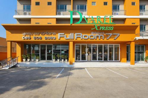 D Varee Xpress Fullroom 77 Srinakarin