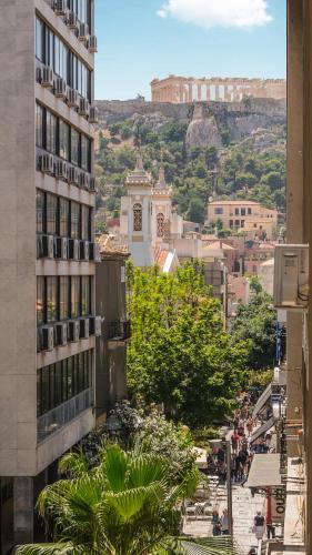 Hotel in Athens 