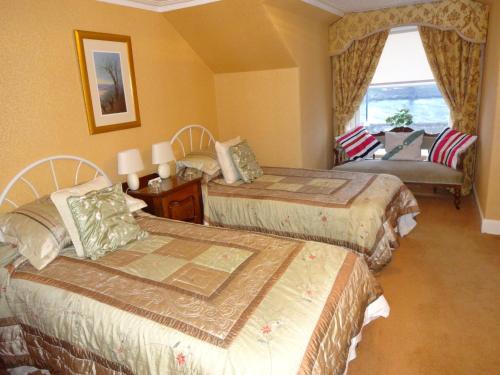 The Arrandale Hotel
