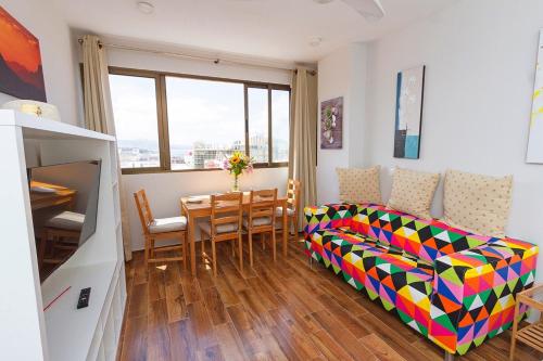 Flatguest Condor + Central + Beach + WiFi