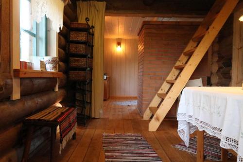 Létesítmények, Toidupada puhkemaja Otepääl (Toidupada puhkemaja Otepaal) in Otepaa