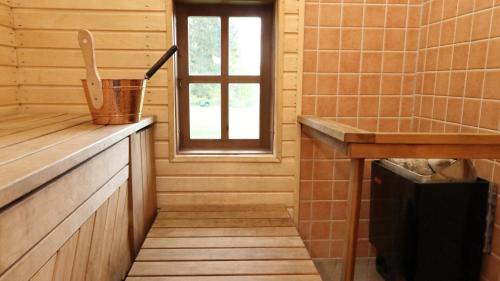 Szauna, Toidupada puhkemaja Otepääl (Toidupada puhkemaja Otepaal) in Otepaa