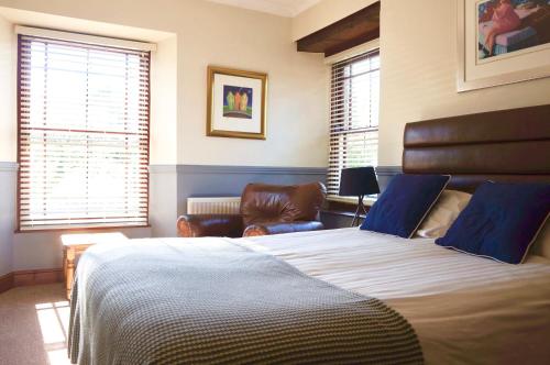 Double room, private bathroom