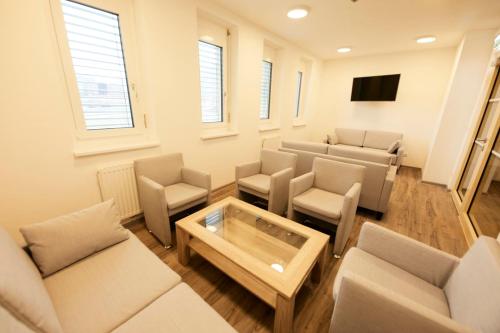 บริการและสิ่งอำนวยความสะดวก, I AM HOTEL Leoben in ลีโอเบน