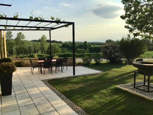 Agréable bastide provençale avec piscine