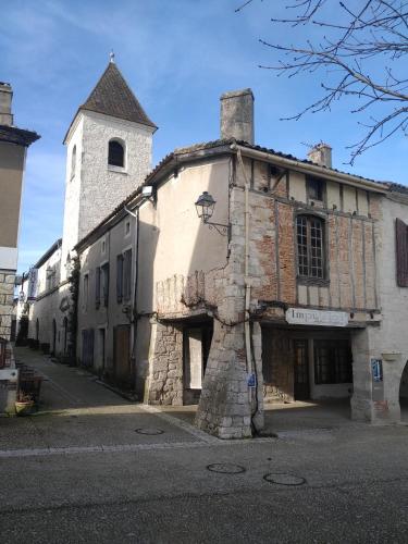 Gîte La Bastide (Gite La Bastide) in Tournon-d'Agenais