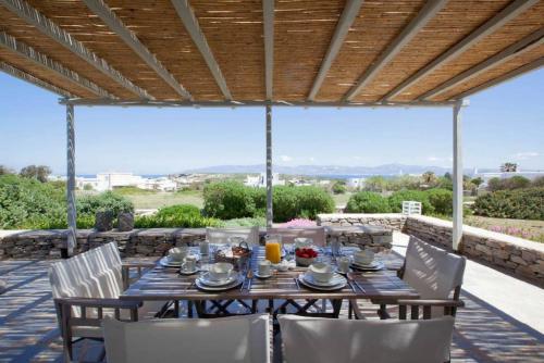 An oasis for 22 people near the best beach gîte à louer Santa Maria