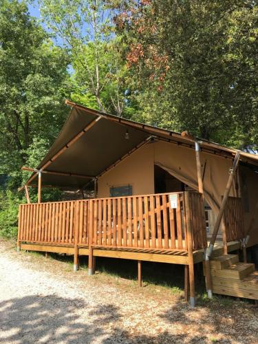  Safaritent Glamping Mar Y Sierrra in Casa Castellani