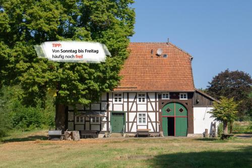 Suffelmühle in Bad Driburg, Deutschland
