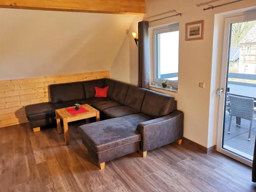 Apartment in Papstdorf Häntzschelstiege, Kurort Gohrisch (foto 6)