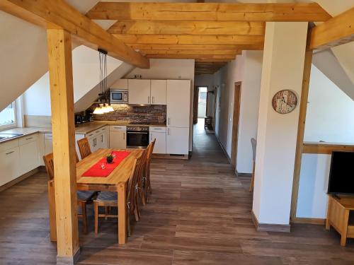 Apartment in Papstdorf Häntzschelstiege, Kurort Gohrisch (foto 10)