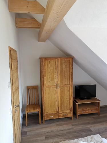 Apartment in Papstdorf Häntzschelstiege, Kurort Gohrisch (foto 8)