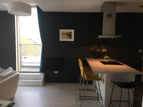 Manchester City Centre Modern 3bed 2bath Apartment PENTHOUSE Northern Quarter, Sleeps 10