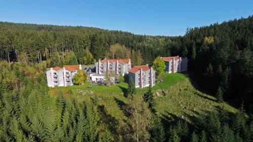 Brockenblick Ferienpark - Hotel - Schierke