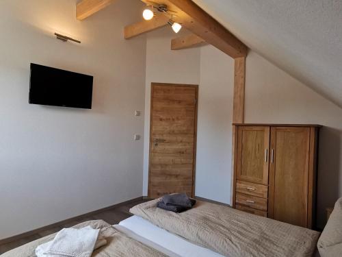 Apartment in Papstdorf Häntzschelstiege, Kurort Gohrisch (foto 4)