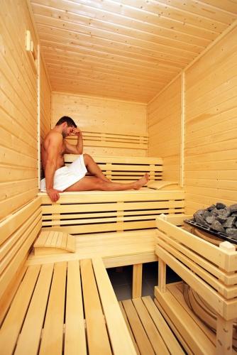 Spa, Horsky Hotel Sliezsky Dom in Vysoke Tatry