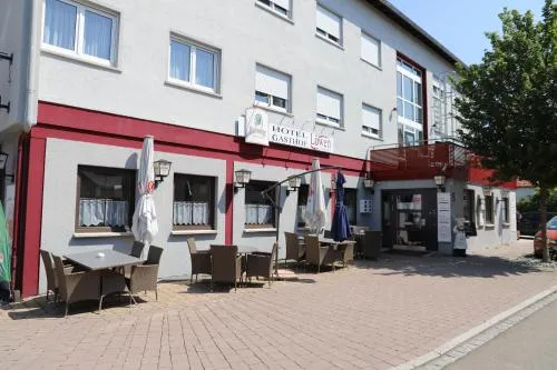 Hotel Loewen in Tübingen, Deutschland