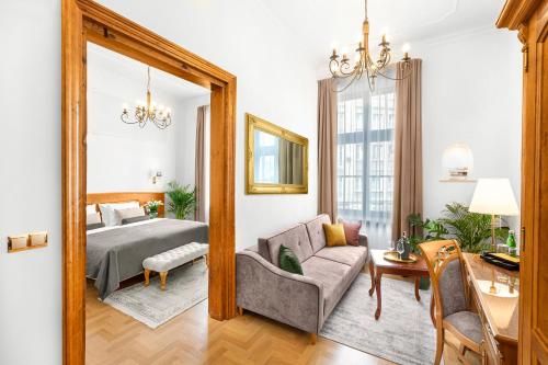 Ventus Rosa Boutique Aparthotel, Cracovia (foto 3)