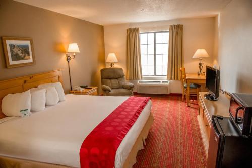 King Room - Disability Access/Non-Smoking