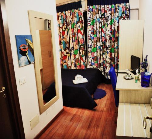 BOBOTEL URBAN Guesthouse, Florencie (fotografie 8)