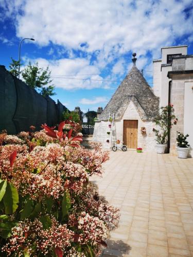  Trullo Suite in Cisternino