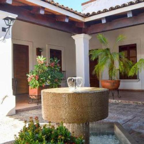 Hotel Posada Santa Rita in Mascota, Mexico