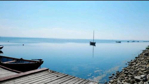 Villa Baltic -Apartament nr 9 in Chalupy