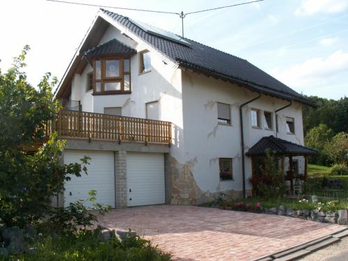 Accommodation in Wimbach