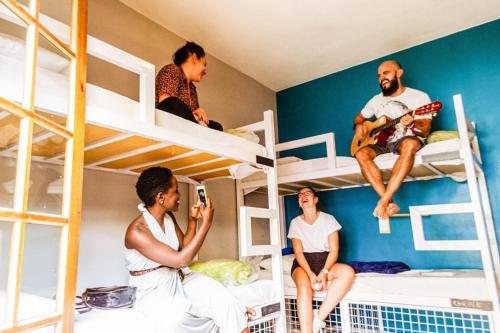 Ô de Casa Hostel Bar – Sao Paulo, VT