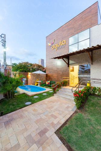 Pousada da Águia, Natal