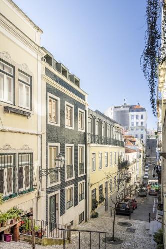 Casas na Portuguesa - Bica Chiado 4