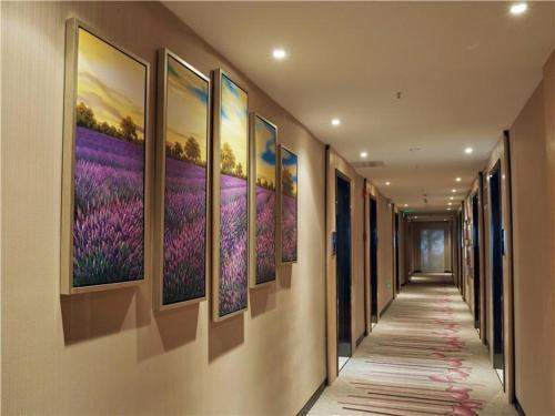 Lavande Hotel Jinan High-Tech Wanda Exhibition Center