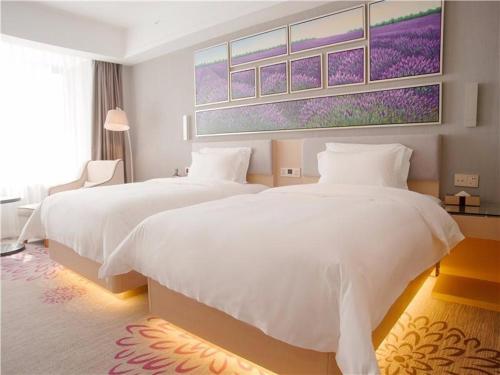 Lavande Hotel Jinan High-Tech Wanda Exhibition Center