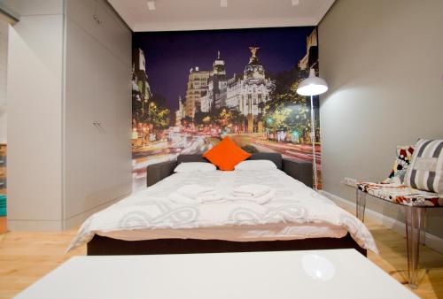 StopinFlat, Madrid (fotografie 4)