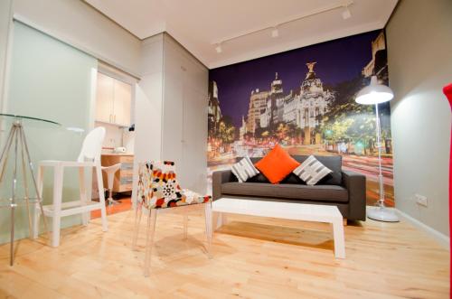 StopinFlat, Madrid (fotografie 6)