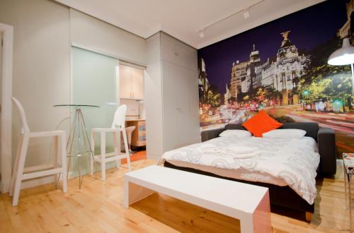 StopinFlat, Madrid (fotografie 7)