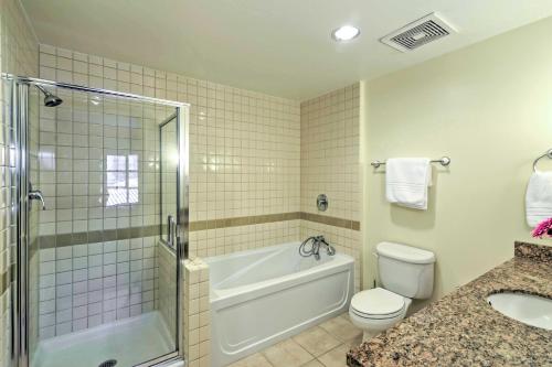 Lake Las Vegas Condo with Balcony, Resort Amenities!