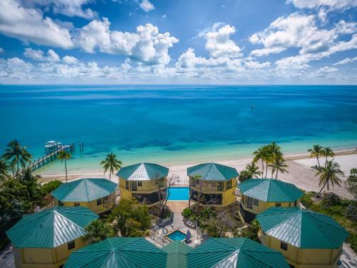 Coco Plum Beach & Tennis Club & Marina - 숙소 외관