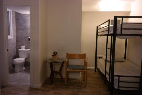 Gemeinschaftszimmer, gemischtes, 4 gäste