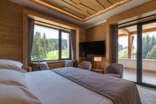 Gorski Hotel & Spa in โคเปานิก