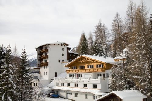 Hotel Karl Schranz - St. Anton am Arlberg