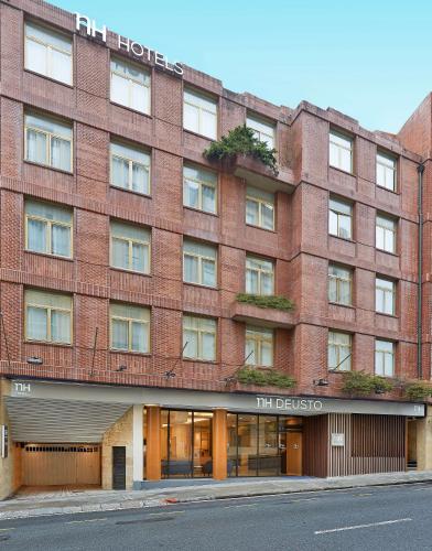 Hotel NH Bilbao Deusto