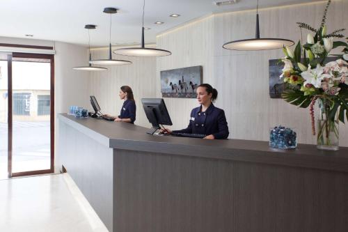 Hotel NH Córdoba Califa