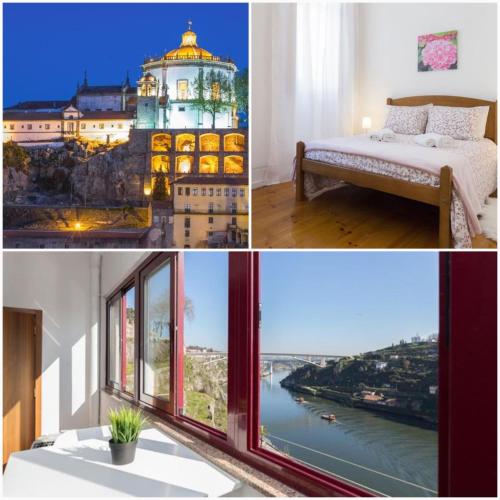  Lovely Apartment Miradouro, Pension in Porto