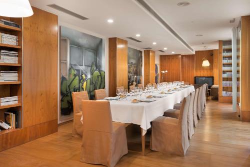 Restaurante, NH Palacio del Duero in Zamora City Center